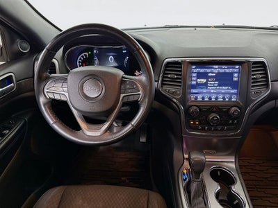 2018 Jeep Grand Cherokee Upland Edition