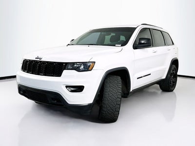 2018 Jeep Grand Cherokee Upland Edition