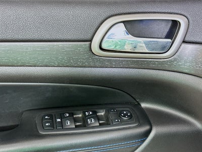 2018 Jeep Grand Cherokee Upland Edition