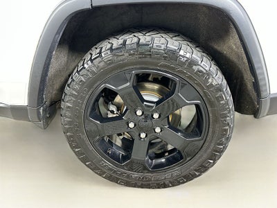 2018 Jeep Grand Cherokee Upland Edition