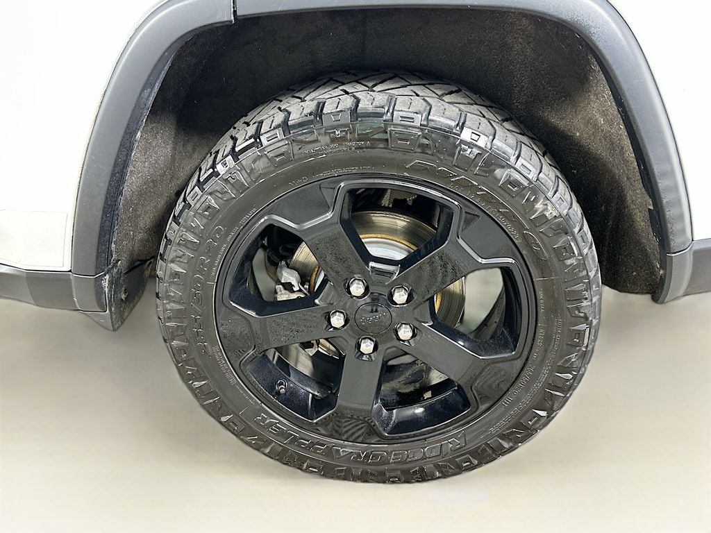 2018 Jeep Grand Cherokee Upland Edition