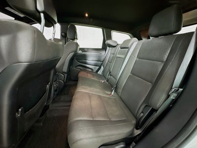 2018 Jeep Grand Cherokee Upland Edition