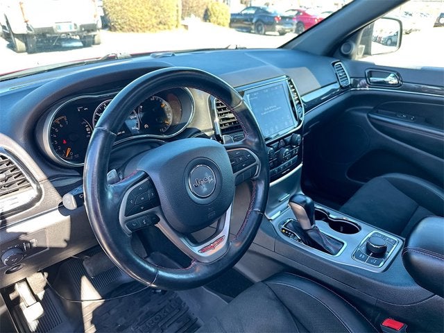 2021 Jeep Grand Cherokee Trailhawk