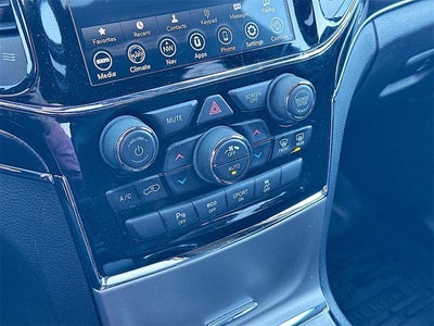 2021 Jeep Grand Cherokee Trailhawk