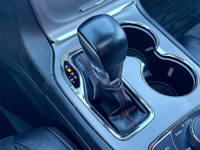 2021 Jeep Grand Cherokee Trailhawk