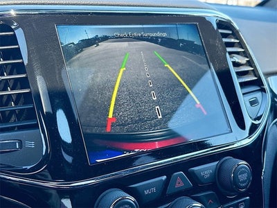 2021 Jeep Grand Cherokee Trailhawk