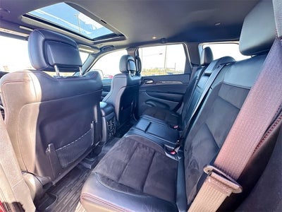 2021 Jeep Grand Cherokee Trailhawk