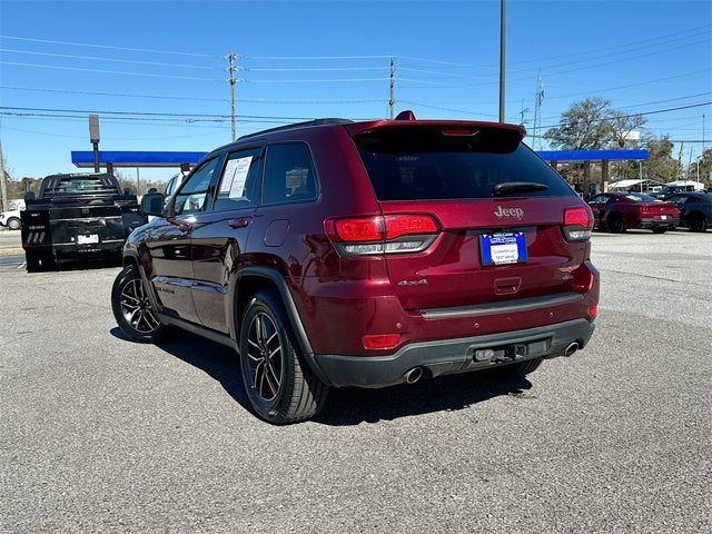 2021 Jeep Grand Cherokee Trailhawk