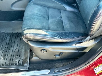 2021 Jeep Grand Cherokee Trailhawk