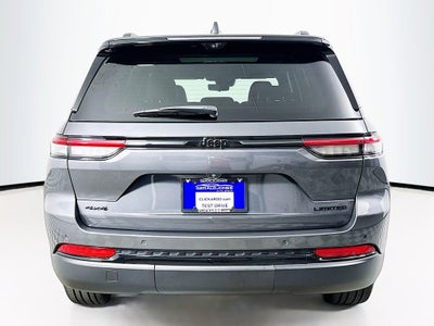 2024 Jeep Grand Cherokee Limited