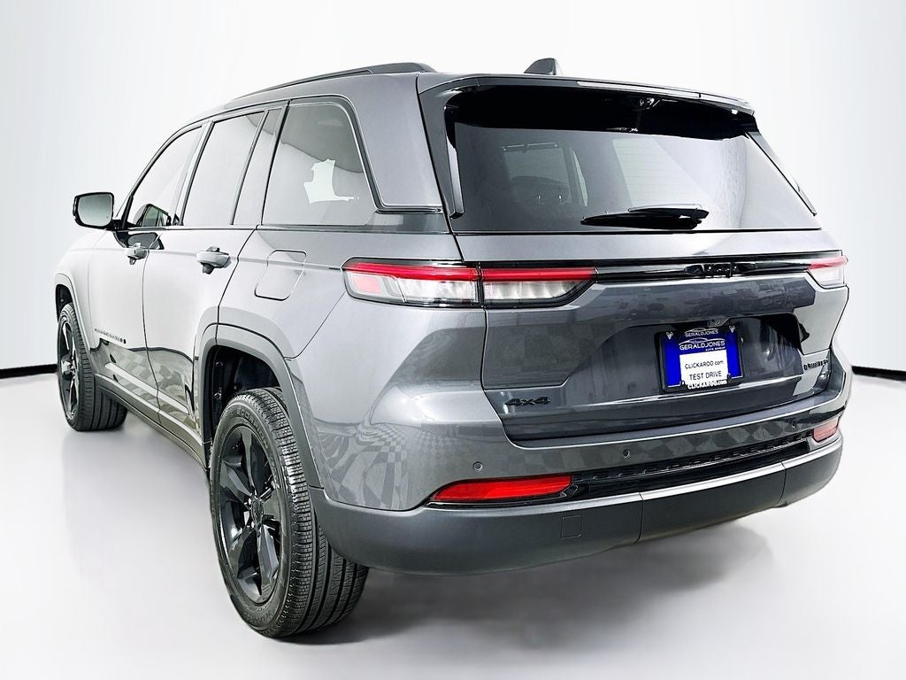 2024 Jeep Grand Cherokee Limited