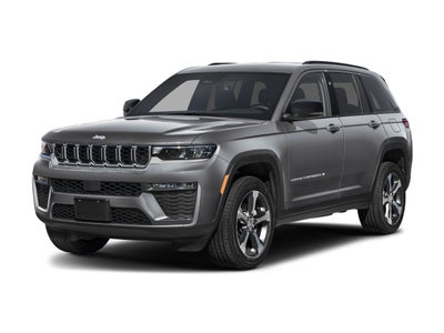2026 Jeep Grand Cherokee 85th Anniversary Edition