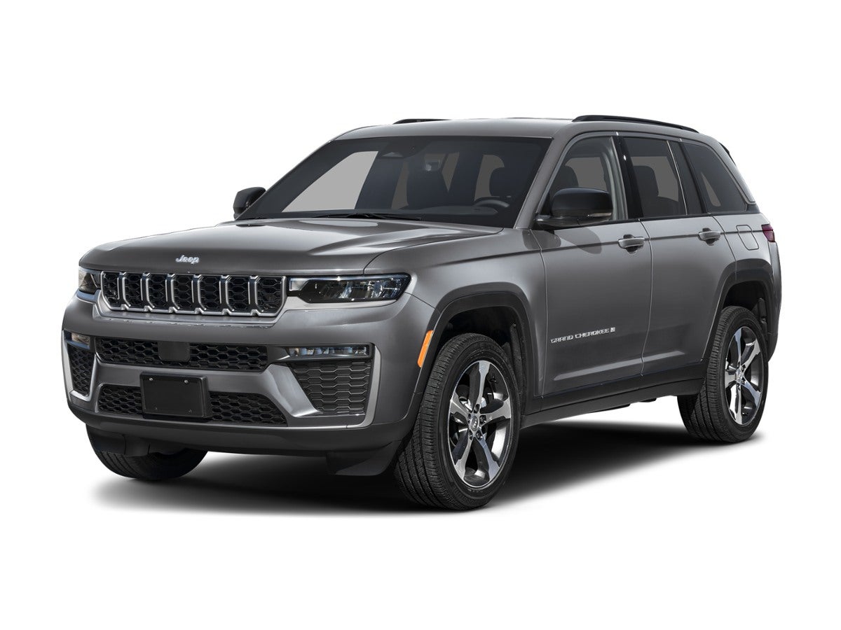 2026 Jeep Grand Cherokee 85th Anniversary Edition