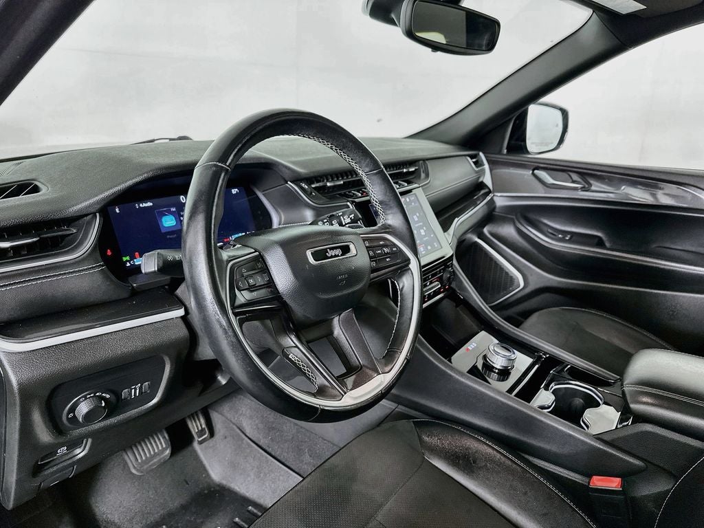 2022 Jeep Grand Cherokee L Altitude