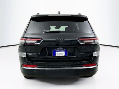 2022 Jeep Grand Cherokee L Altitude