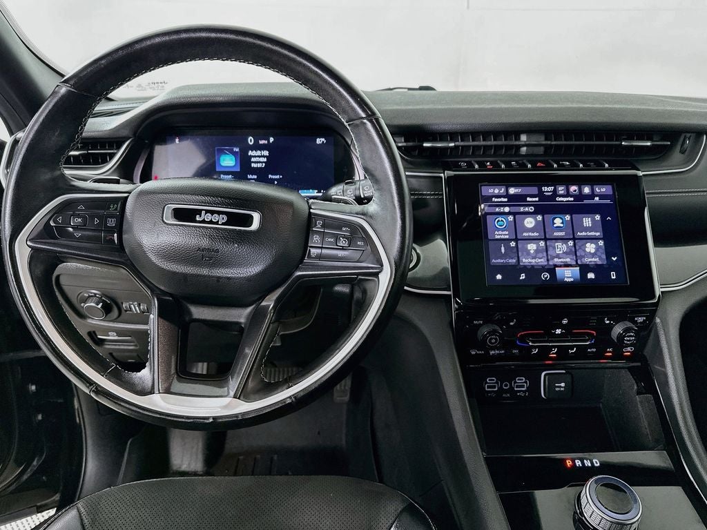 2022 Jeep Grand Cherokee L Altitude