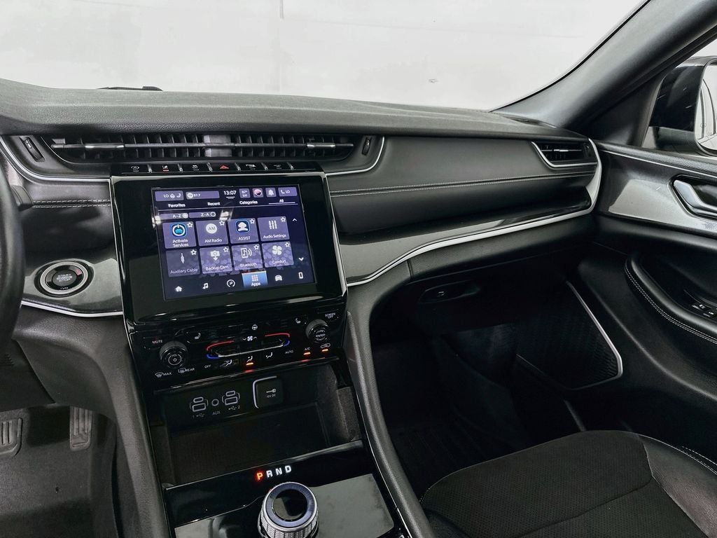 2022 Jeep Grand Cherokee L Altitude