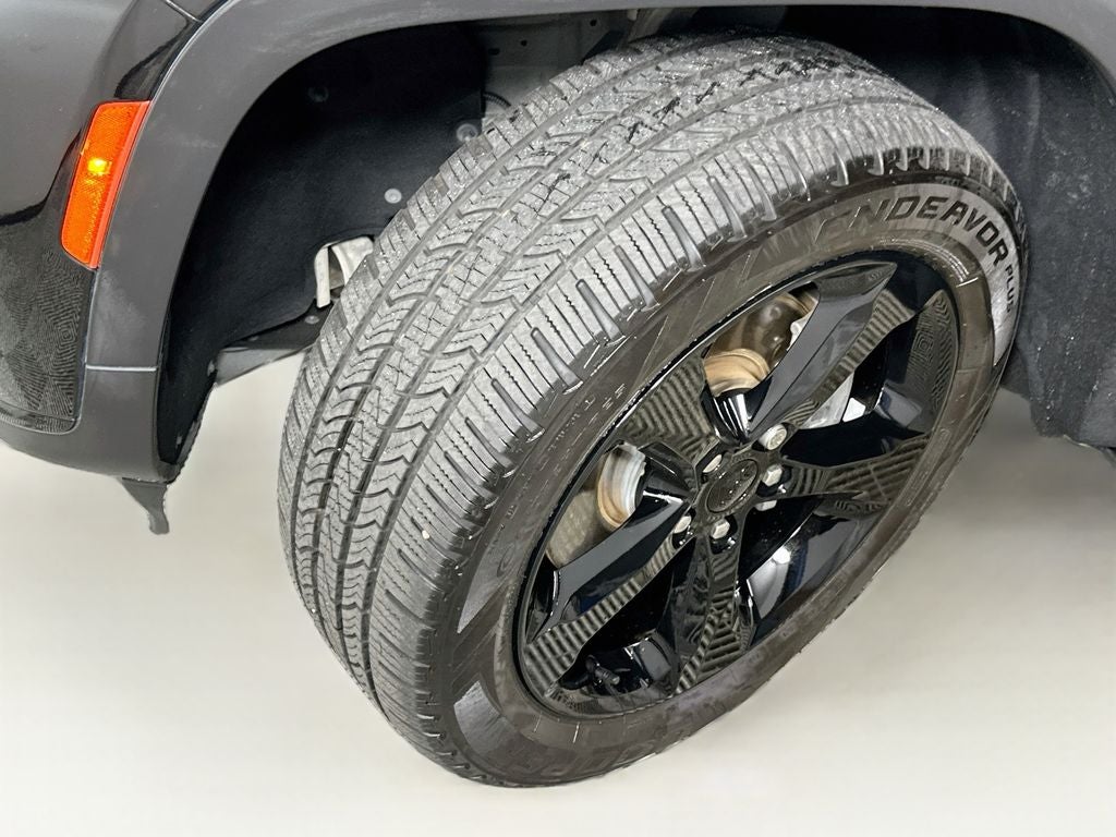 2022 Jeep Grand Cherokee L Altitude