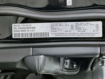 2022 Jeep Grand Cherokee L Altitude