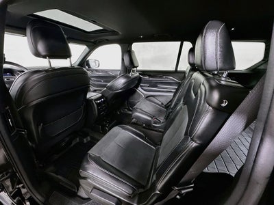 2022 Jeep Grand Cherokee L Altitude