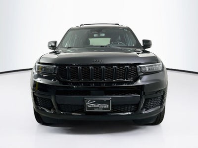 2022 Jeep Grand Cherokee L Altitude