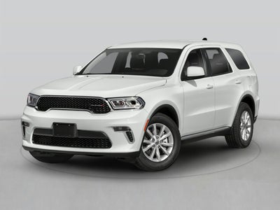 2023 Dodge Durango Hemi Orange