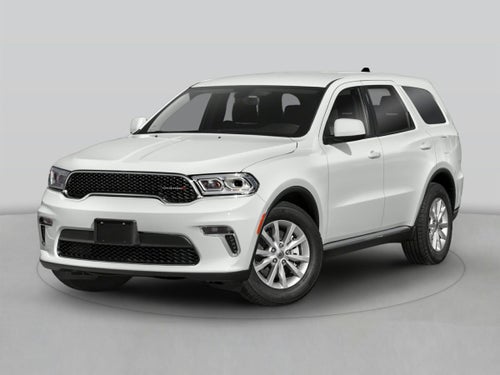 2023 Dodge Durango Hemi Orange