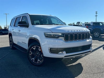 2023 Jeep Wagoneer Series III