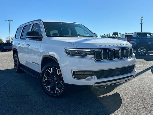 2023 Jeep Wagoneer Series III