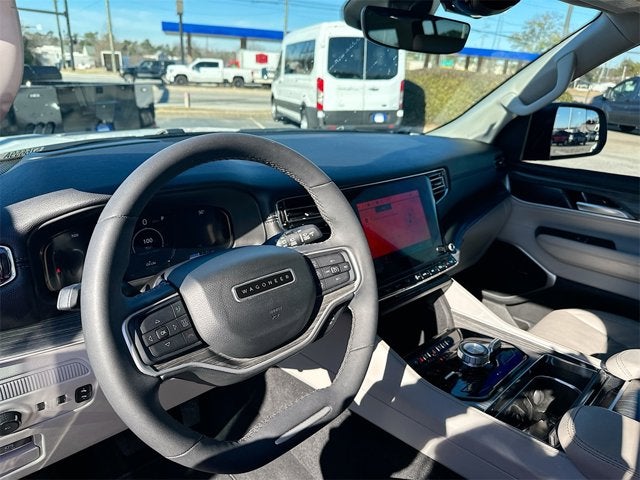 2023 Jeep Wagoneer Series III