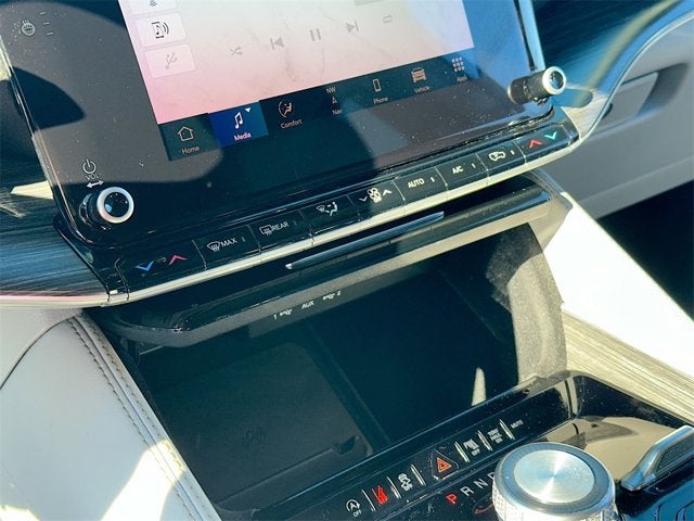 2023 Jeep Wagoneer Series III