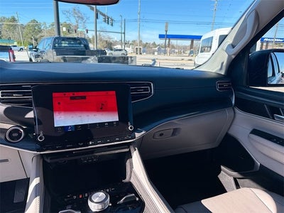 2023 Jeep Wagoneer Series III