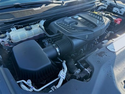 2023 Jeep Wagoneer Series III