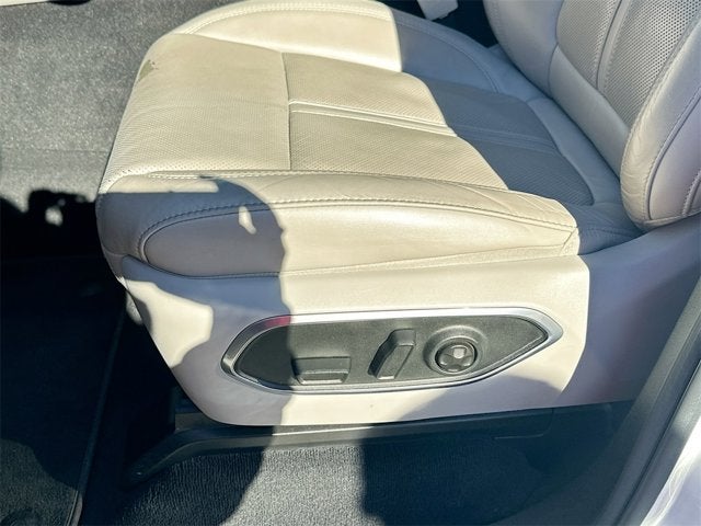 2023 Jeep Wagoneer Series III