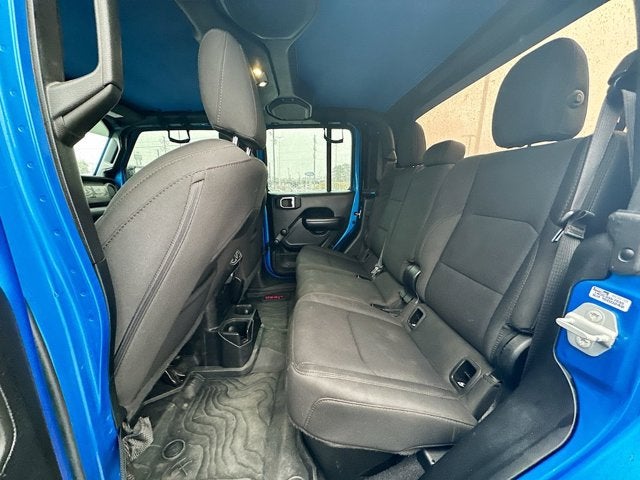 2021 Jeep Gladiator Sport