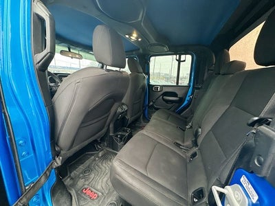 2021 Jeep Gladiator Sport