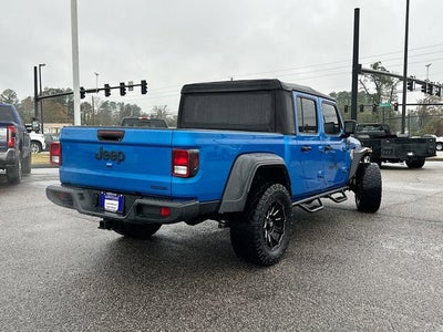 2021 Jeep Gladiator Sport