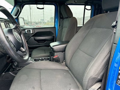 2021 Jeep Gladiator Sport