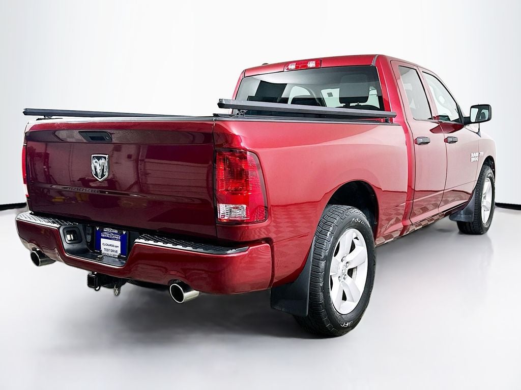 2014 RAM 1500 Express