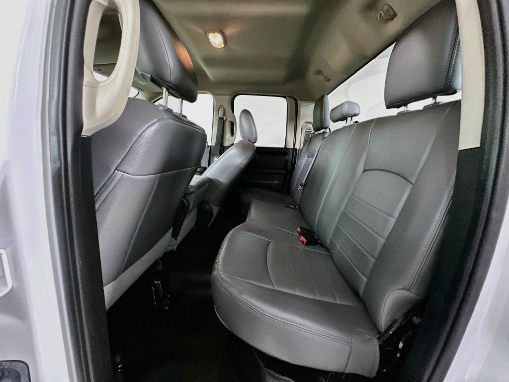 2019 RAM 1500 Classic Tradesman