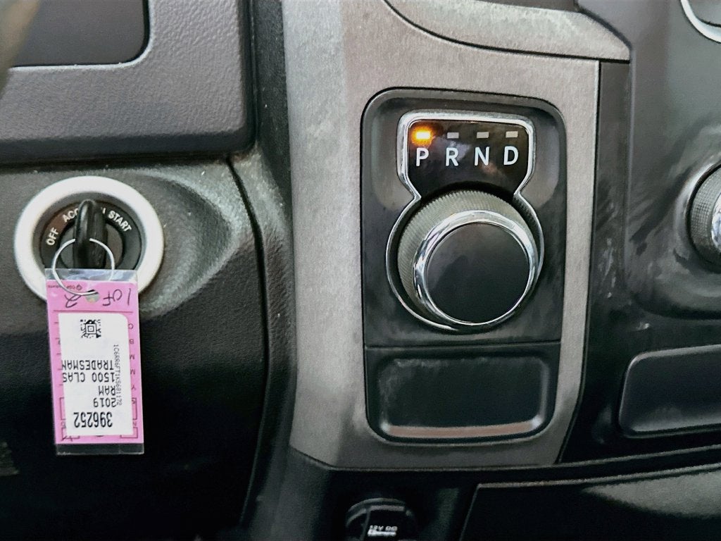 2019 RAM 1500 Classic Tradesman