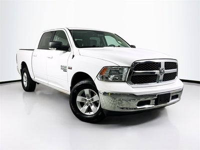 2019 RAM 1500 Classic SLT