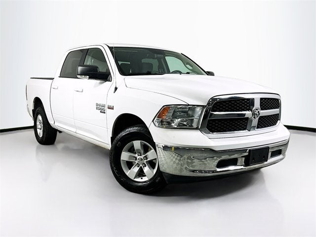 2019 RAM 1500 Classic SLT