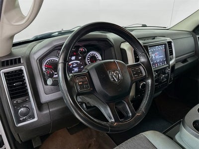 2019 RAM 1500 Classic SLT