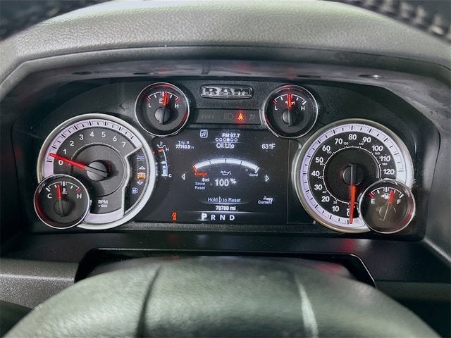 2019 RAM 1500 Classic SLT