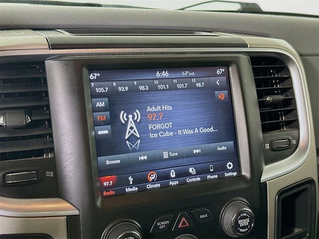 2019 RAM 1500 Classic SLT