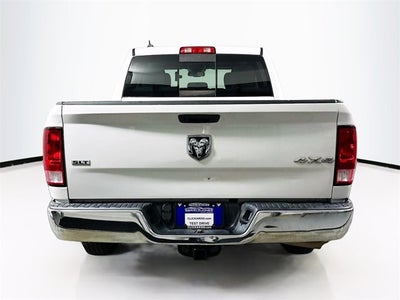 2019 RAM 1500 Classic SLT