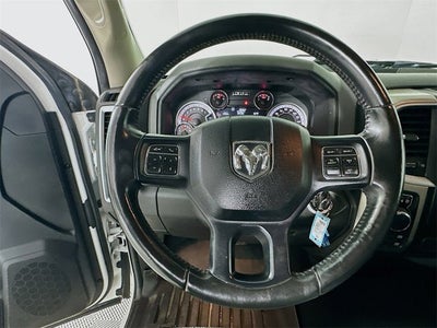 2019 RAM 1500 Classic SLT