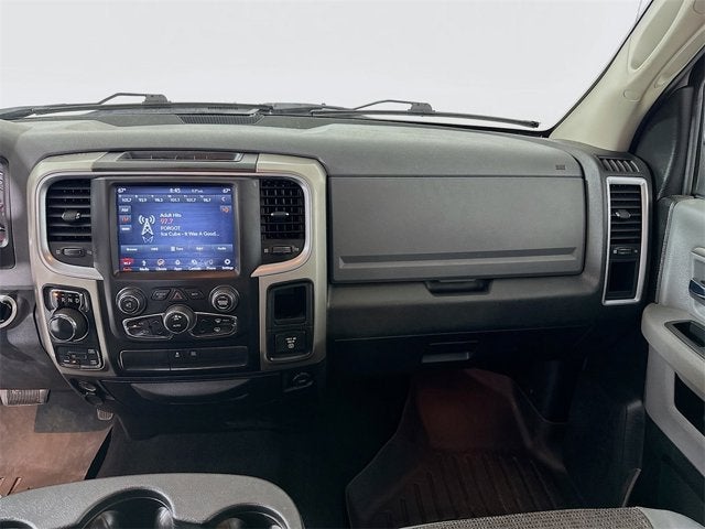 2019 RAM 1500 Classic SLT