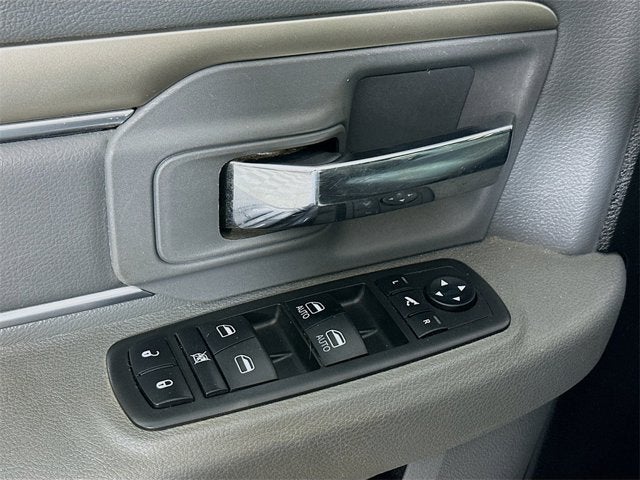 2019 RAM 1500 Classic SLT